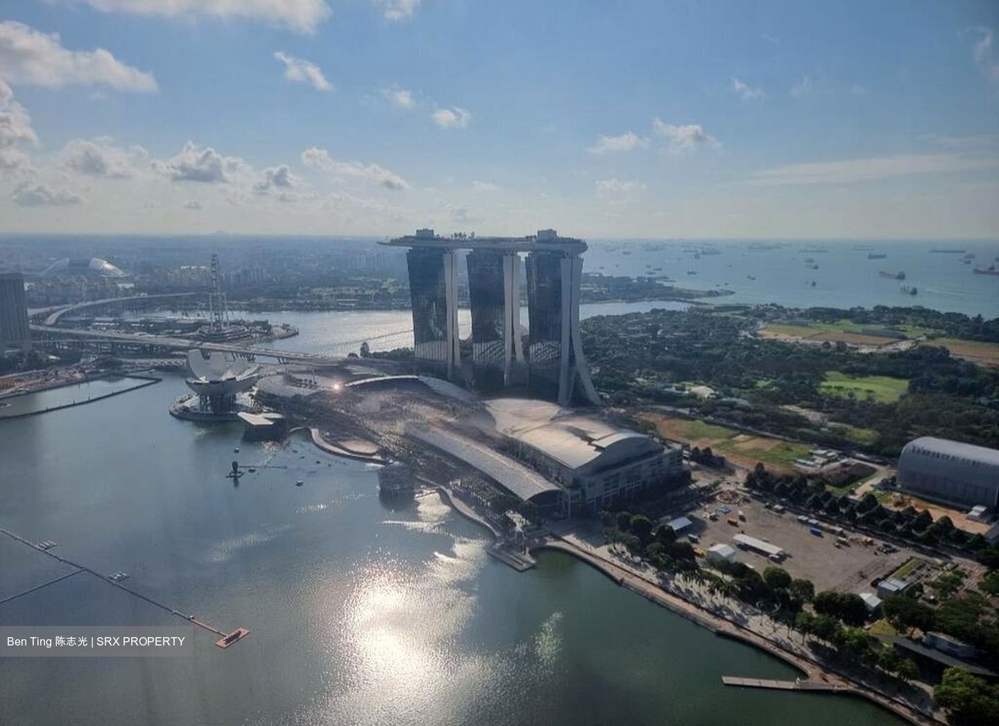 The Sail @ Marina Bay (D1), Apartment #456795681
